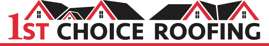 1st Choice Roofing Logo